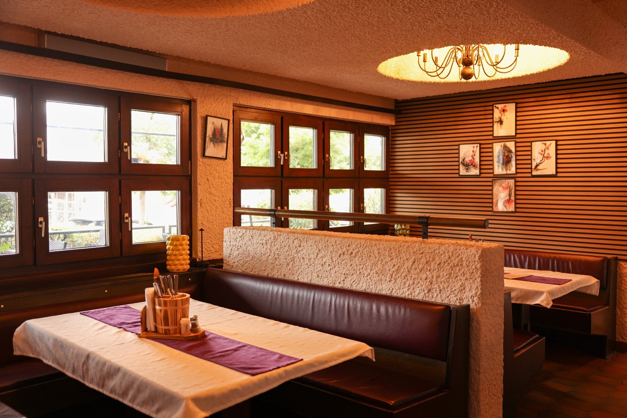 Foto einer Grillspezialität