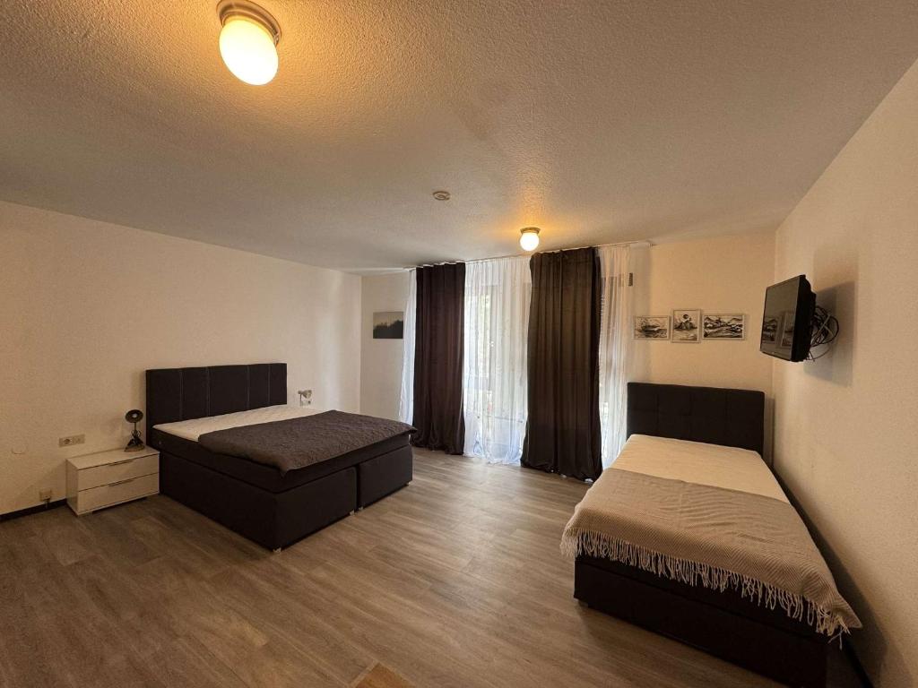 Zimmer: Familienzimmer im Hotel Orex